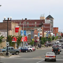 Downtown Kenora