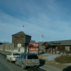 Fort Macleod National Historic Site