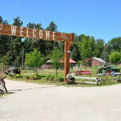 Kangaroo Creek Farm in Kelowna
