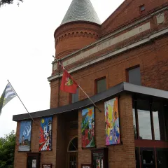 The Orillia Opera House