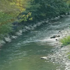 The creek that gave Pincher Creek its name