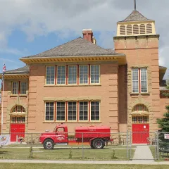 The Red Brick School in Didsbury