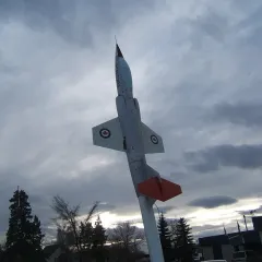 The Widowmaker near Innisfail